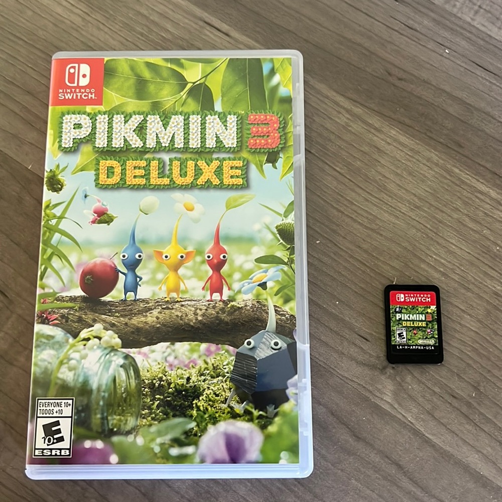 Pikman 3 Deluxe